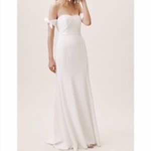 BHLDN Wedding/bridesmaid Dress Delilah